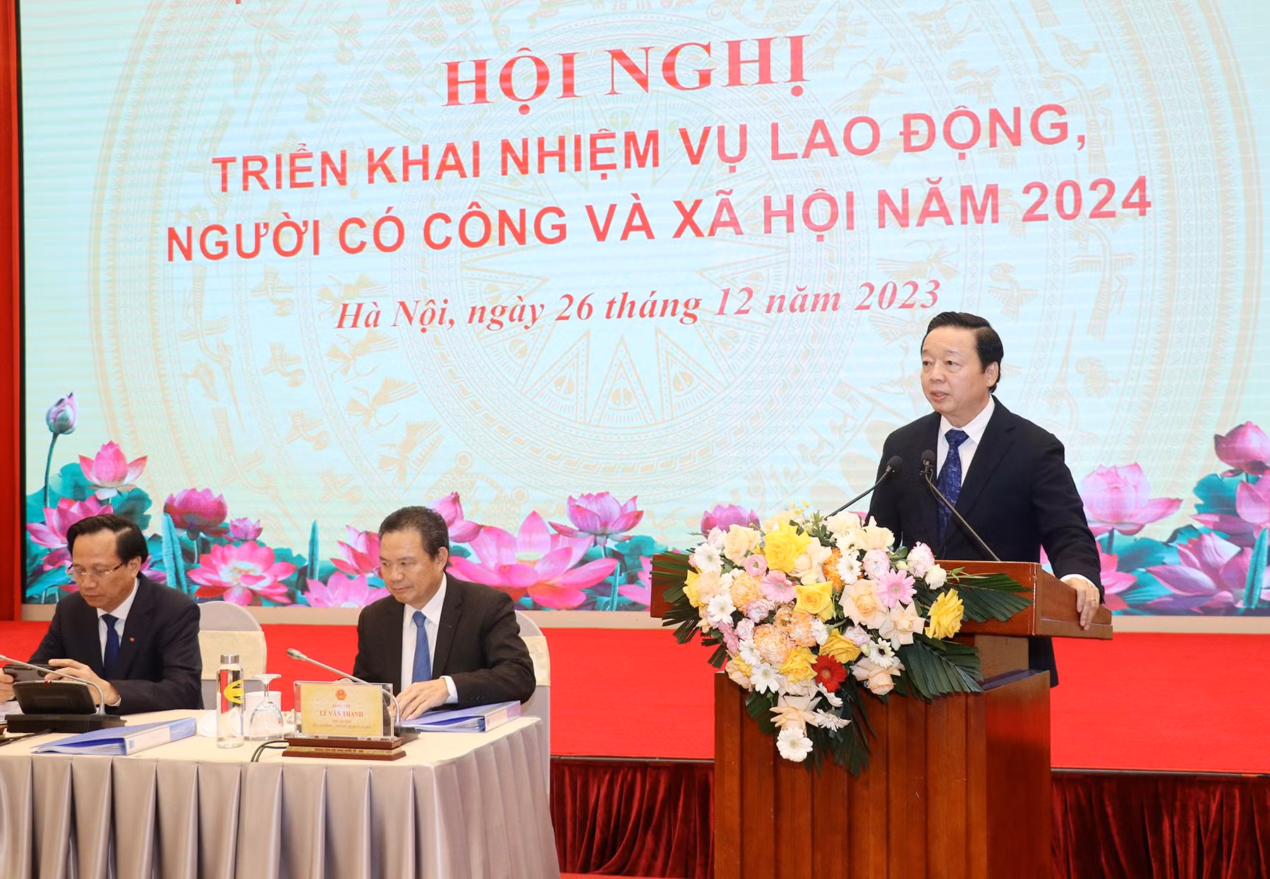 Chuyển đổi số toàn diện để đáp ứng yêu cầu về lao động, an sinh xã hội -0