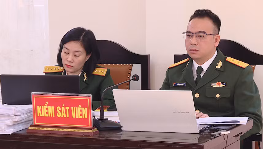 Tổng Giám đốc Việt Á Phan Quốc Việt bị tuyên phạt 25 năm tù -0