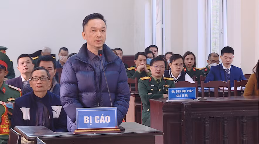 Tổng Giám đốc Việt Á Phan Quốc Việt bị tuyên phạt 25 năm tù -0