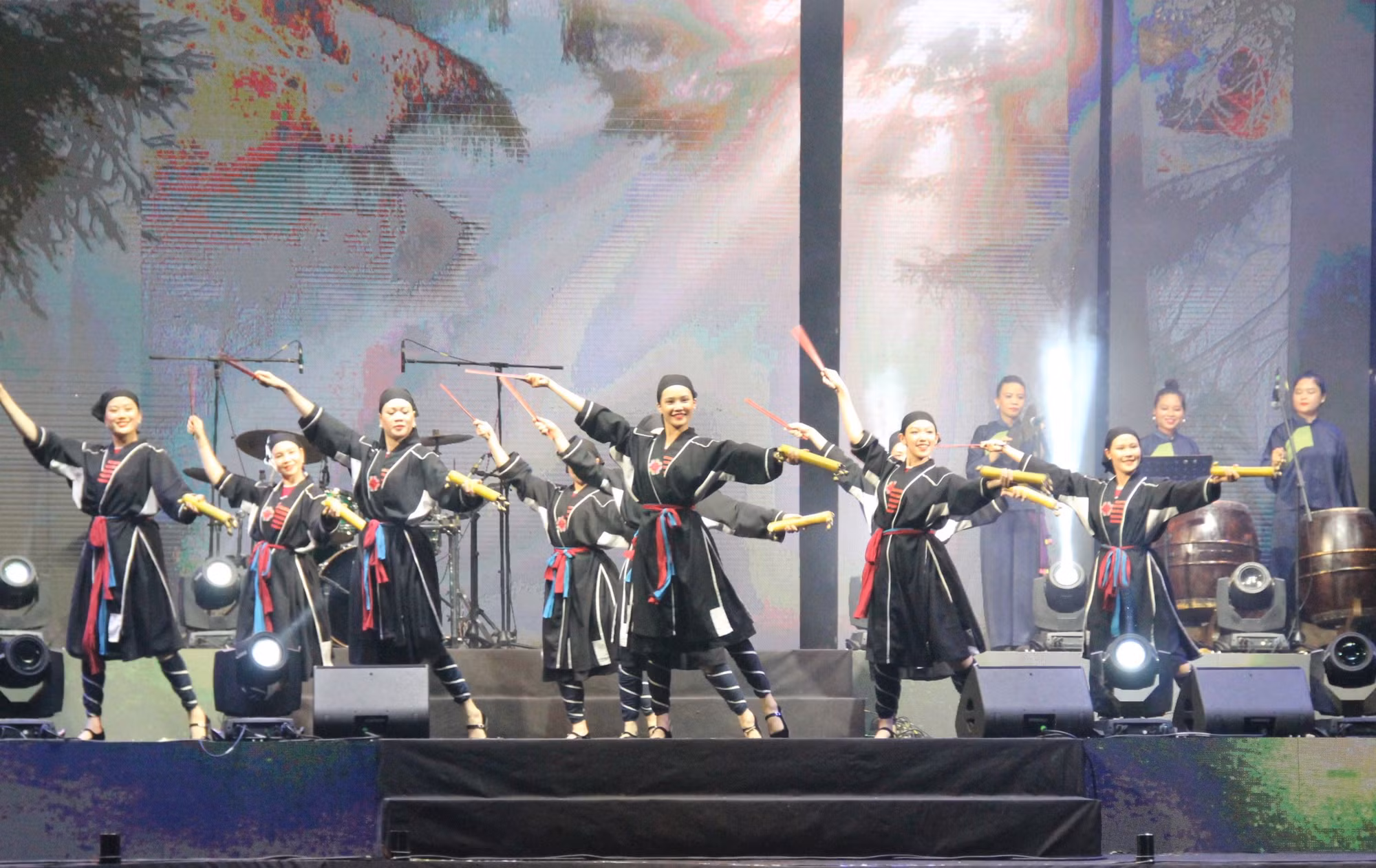 Đêm “Gala Chào Huế” khép lại Tuần lễ Festival 2022 -1