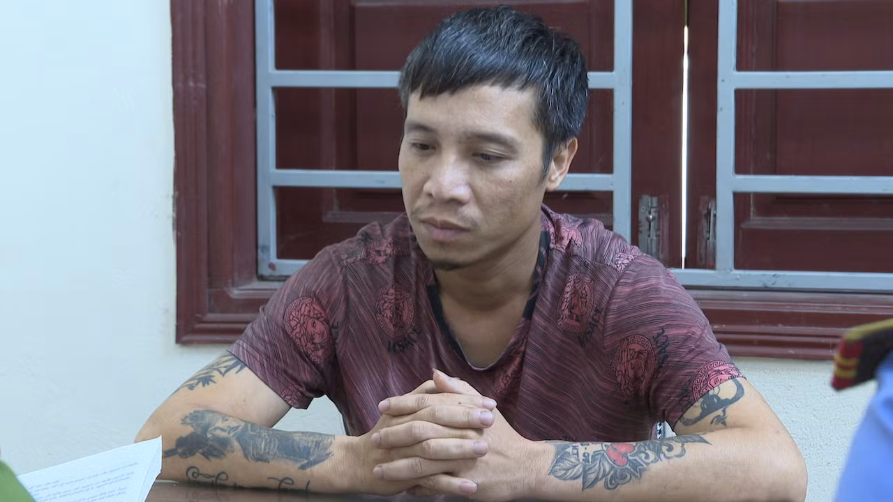 Hành trình truy bắt đối tượng sử dụng hung khí “giải cứu” người tình -0