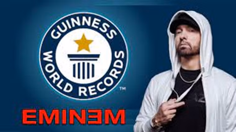 Nghệ sĩ Rap có đĩa bán chạy nhất thế giới -0