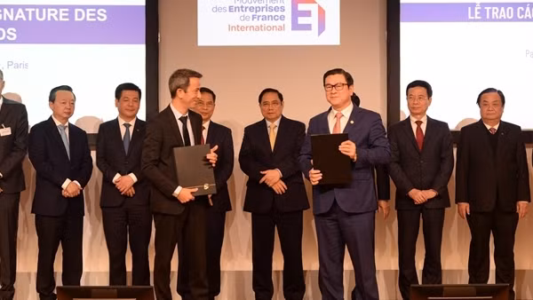 HDBank đoạt Giải thưởng “Ngân hàng Số tốt nhất Việt Nam 2021” ảnh 2