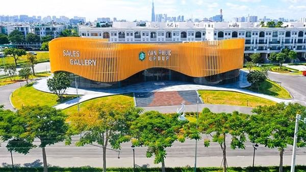 Khởi công xây dựng Phân khu Sunlake Villas tại Van Phuc City ảnh 5