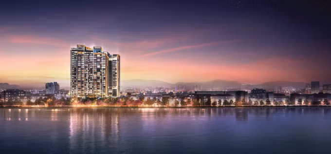 CapitaLand - Hiền Đức hé lộ dự án căn hộ cao cấp bên hồ Tây -0