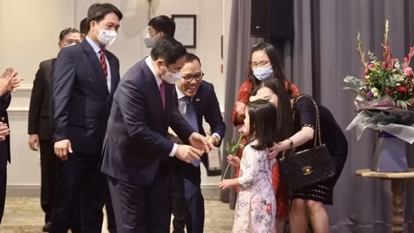 Ra mắt Diễn đàn hỗ trợ đầu tư cho người Việt Nam ở nước ngoài ảnh 3
