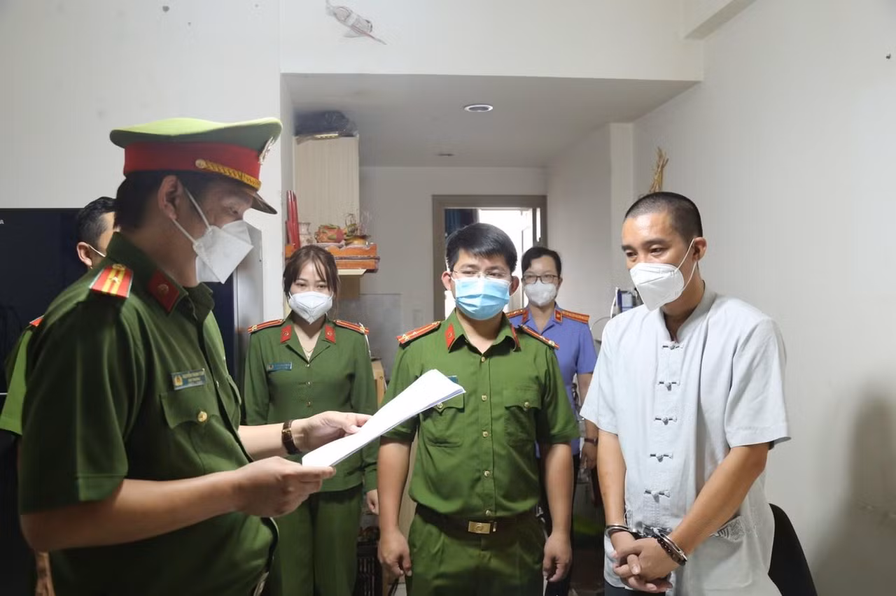 Một Tổng Giám đốc công ty bất động sản&nbsp;ở Bình Dương bị bắt -0