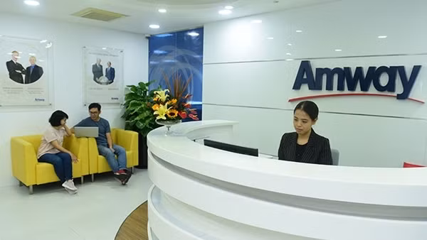 Amway Việt Nam lần thứ 9 vinh dự nhận giải thưởng “Sản phẩm vàng vì sức khỏe cộng đồng” ảnh 2