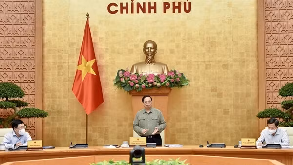 Thủ tướng chỉ đạo tiếp tục tăng cường thực hiện các biện pháp phòng, chống dịch COVID-19 ảnh 1