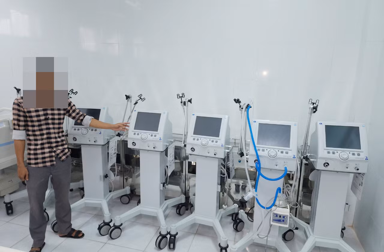 Phát hiện nhiều sai phạm nghiêm trọng tại Bệnh viện lao và bệnh phổi Bạc Liêu -0