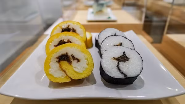 Khám phá văn hoá Nhật Bản qua món sushi