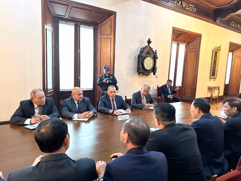 Việt Nam – Venezuela thúc đẩy hợp tác phòng, chống tội phạm -0