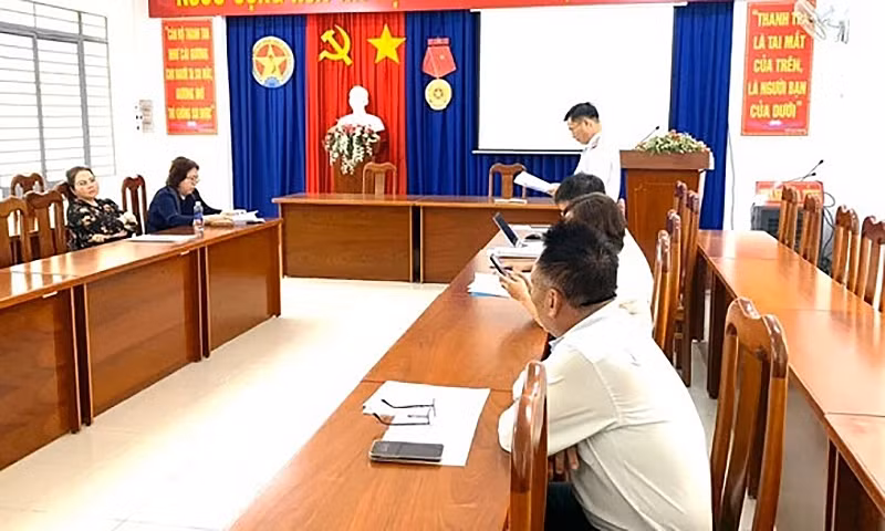 Nhiều sai phạm tại một công ty sản xuất tinh bột khoai mì ở Tây Ninh -0