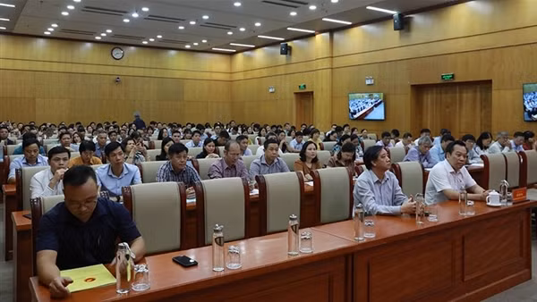 Nâng cao chất lượng nghiệp vụ công tác kiểm tra, giám sát và kỷ luật của Đảng