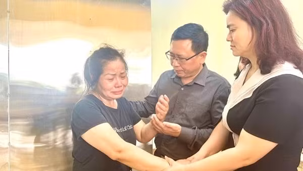 Ngành Giáo dục chia sẻ, hỗ trợ gia đình bé trai tử vong trên xe đưa đón ở Thái Bình