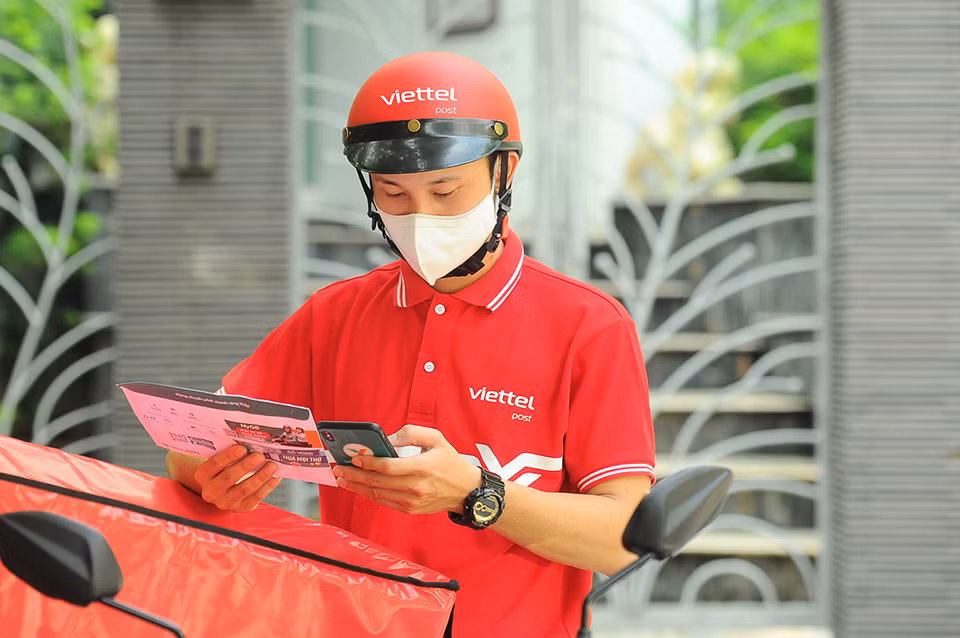 Viettel triển khai hỗ trợ hơn 7.000 lao động bị gián đoạn công việc do dịch COVID-19 -0