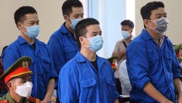 Y án sơ thẩm đối với bị cáo Trương Châu Hữu Danh và nhóm “Báo Sạch” ảnh 2