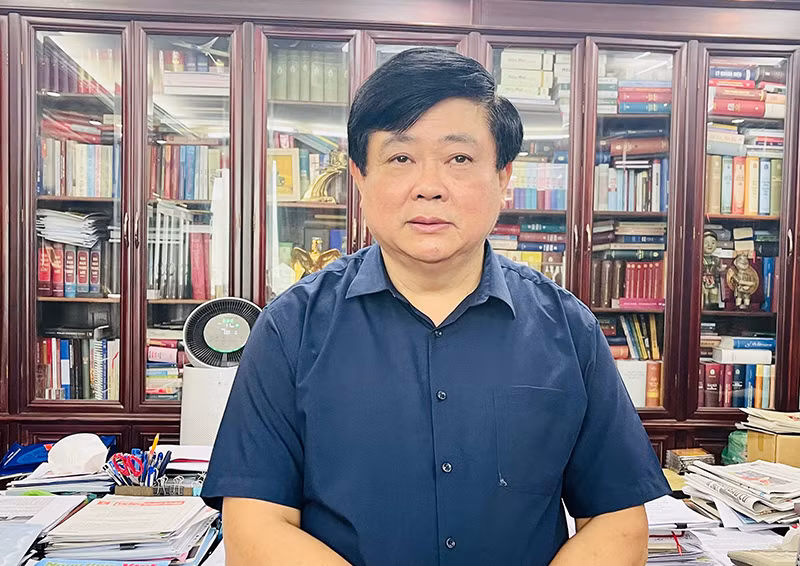 số 1/11-Báo CAND: Nơi gửi gắm nỗi niềm của văn nghệ sĩ -0