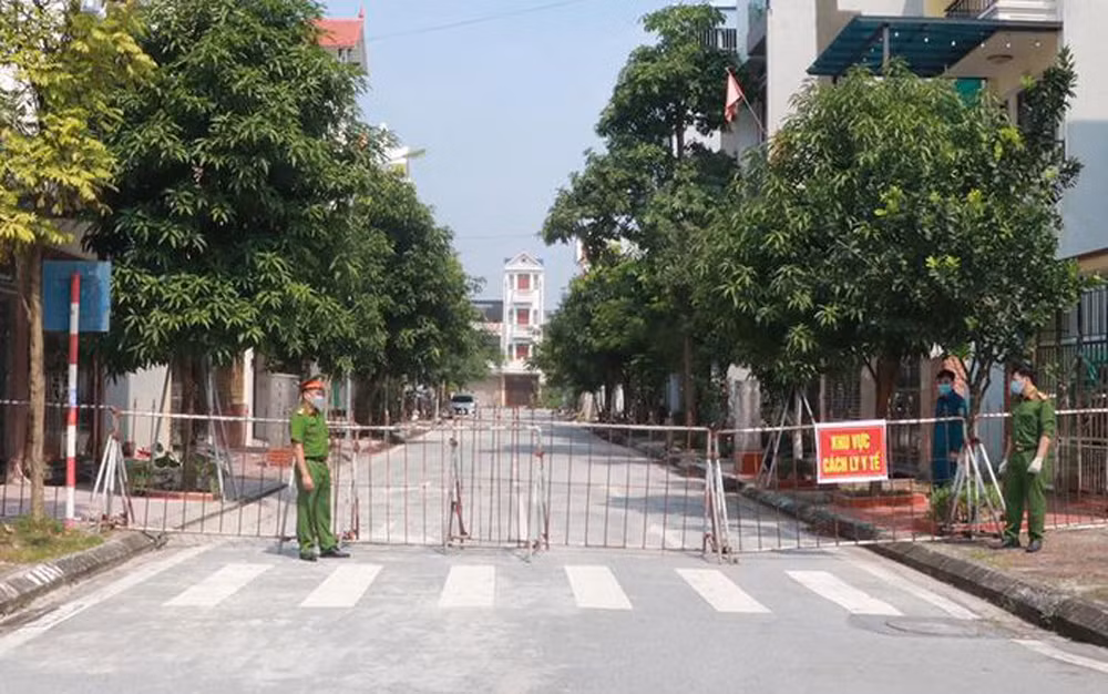 Không có chuyện giãn cách toàn TP Nam Định -0