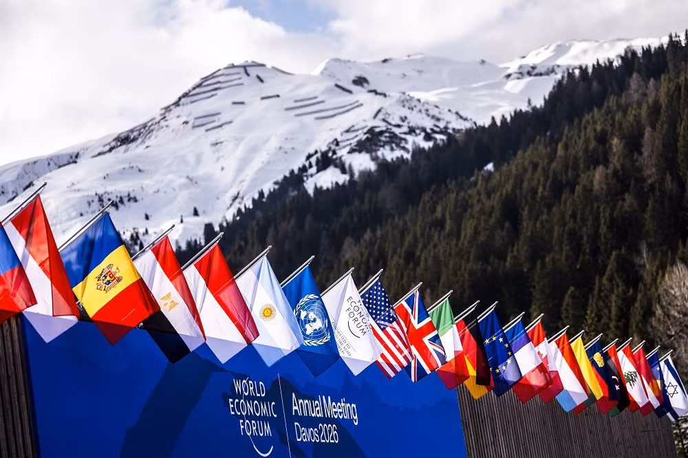 Davos 2026 đánh dấu quyền lực phương Tây chia đôi ngả -0