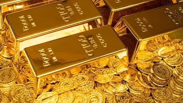 Giá vàng vọt lên trên 180 triệu đồng/lượng