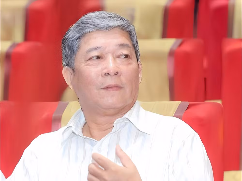 NSND Hoàng Tuấn, nguyên Giám đốc Nhà hát Múa rối Thăng Long qua đời -0