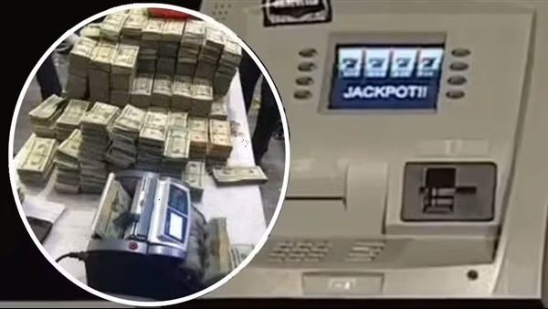 Mỹ: Dùng mã độc rút tiền từ ATM