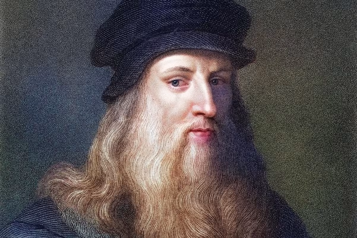 Manh mối mới về ADN của Leonardo da Vinci -0