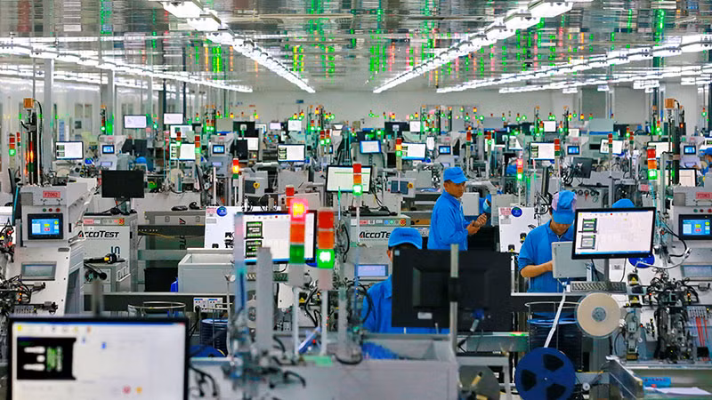 Những “chiếc van” quyền lực và trận đồ bát quái năm 2026 -0