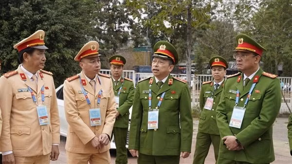 Phát huy tinh thần “Ba Nhất”, Công an Thủ đô đảm bảo an ninh, an toàn Đại hội XIV của Đảng