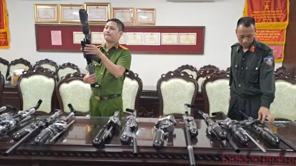 Cục Cảnh sát hình sự phát huy vai trò “Tư lệnh” chỉ đạo giải pháp nhằm kéo giảm sâu số vụ phạm tội