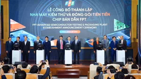 Hoàn thiện hệ sinh thái bán dẫn quốc gia và làm chủ công nghệ lõi