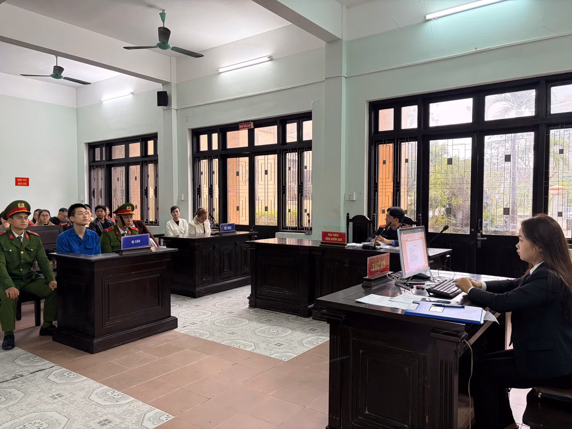 “Nổ” mua bán bất động sản để lừa đảo hơn 13,8 tỷ đồng -0
