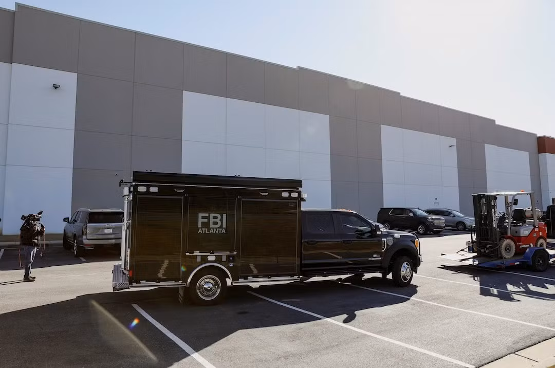 FBI khám xét cơ quan bầu cử hạt Fulton liên quan cuộc bầu cử Mỹ năm 2020 -0