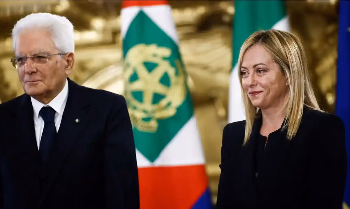 Chân dung Giorgia Meloni – Nữ Thủ tướng cực hữu đầu tiên của Italia -0
