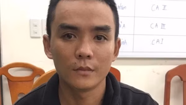 Bắt giữ đối tượng gây ra 3 vụ cướp giật tài sản