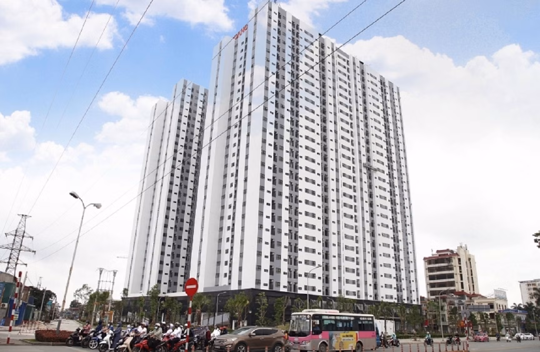 Hải Phòng diễn tập phương án chữa cháy và cứu nạn, cứu hộ lớn nhất từ trước đến nay -0