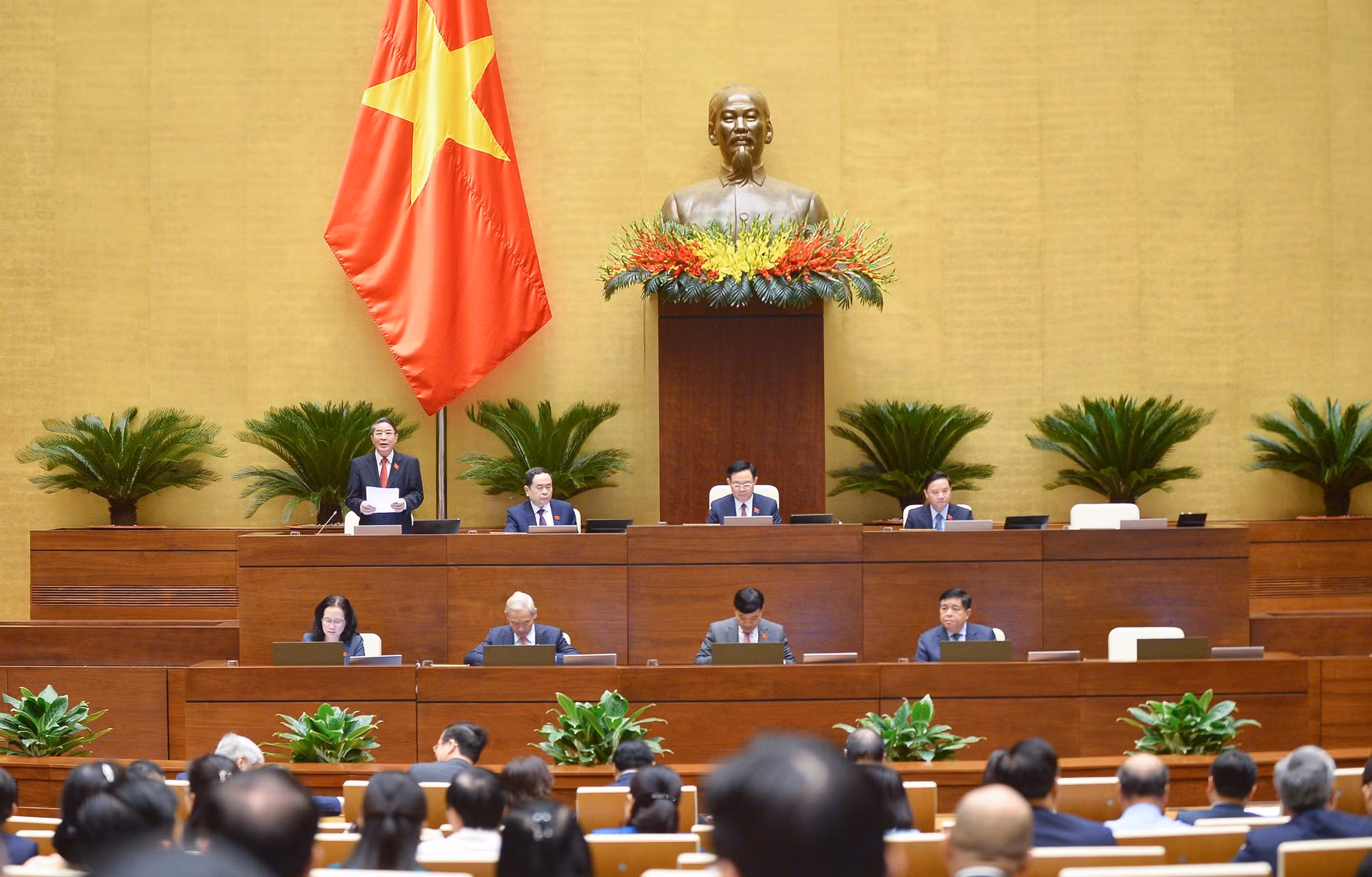 Cần thể chế minh bạch, khắc phục tình trạng sợ sai, đùn đẩy trách nhiệm của một bộ phận cán bộ công chức&nbsp; -0
