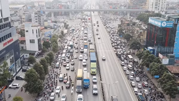 Đối tượng, nhóm xe nào có thể bị thu phí vào nội đô?