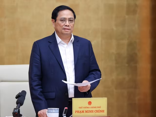 Thủ tướng nêu hàng loạt nhiệm vụ, giải pháp quan trọng để hoàn thành tốt mục tiêu của năm 2022 -0
