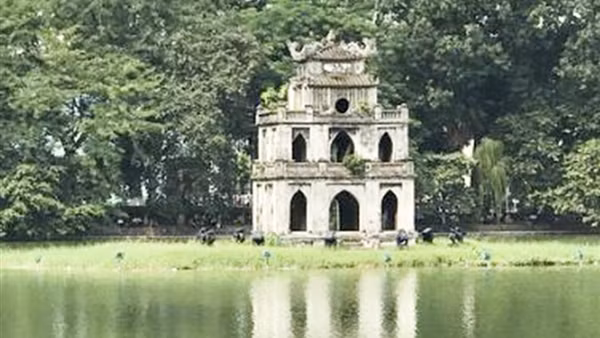 Linh thú Thăng Long