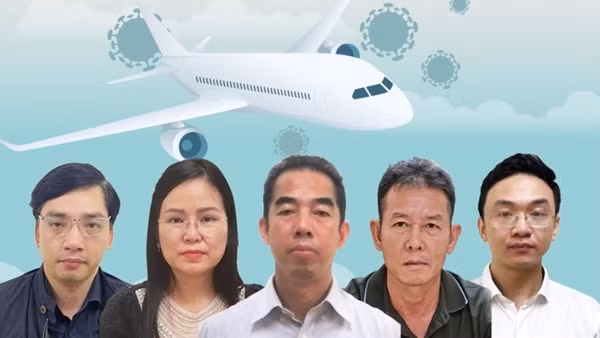 Bắt thêm một Giám đốc liên quan đến "các chuyến bay giải cứu"