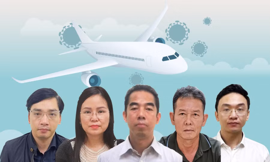 Khởi tố, bắt tạm giam thêm một giám đốc liên quan đến 