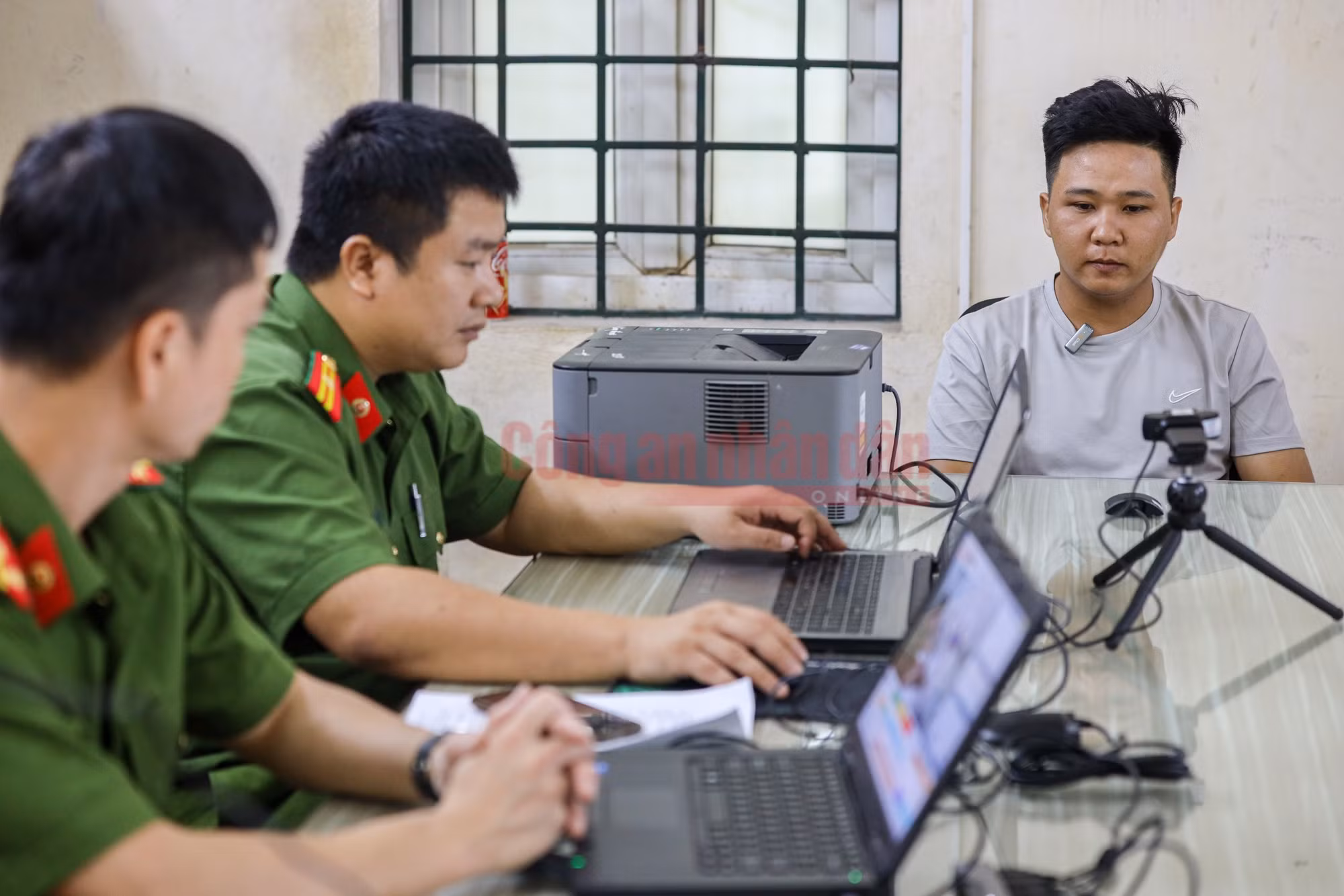 Đối tượng sát hại nạn nhân đến cùng -0
