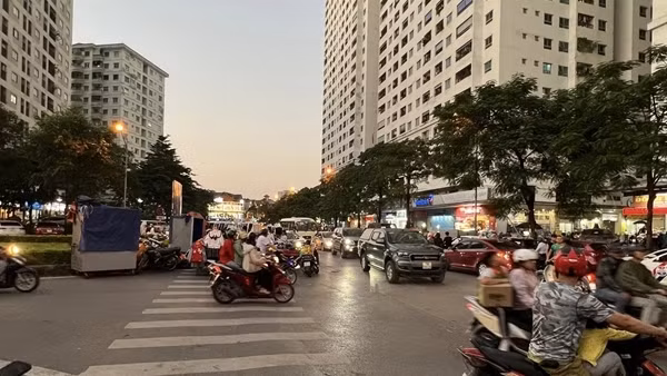 “Mổ xẻ” đề xuất thu phí ôtô vào nội đô Hà Nội