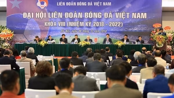 Các ứng viên tại Đại hội VFF có cần công khai đề án tranh cử?