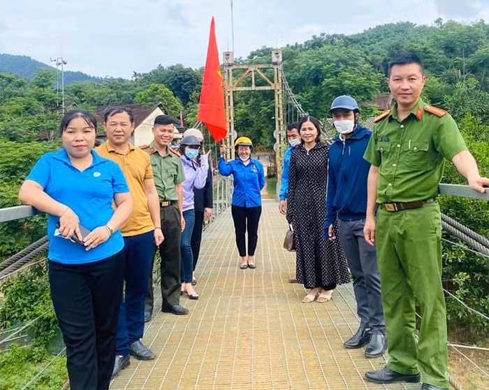 Chuyện ở công an xã “to” nhất tỉnh Nghệ An -0