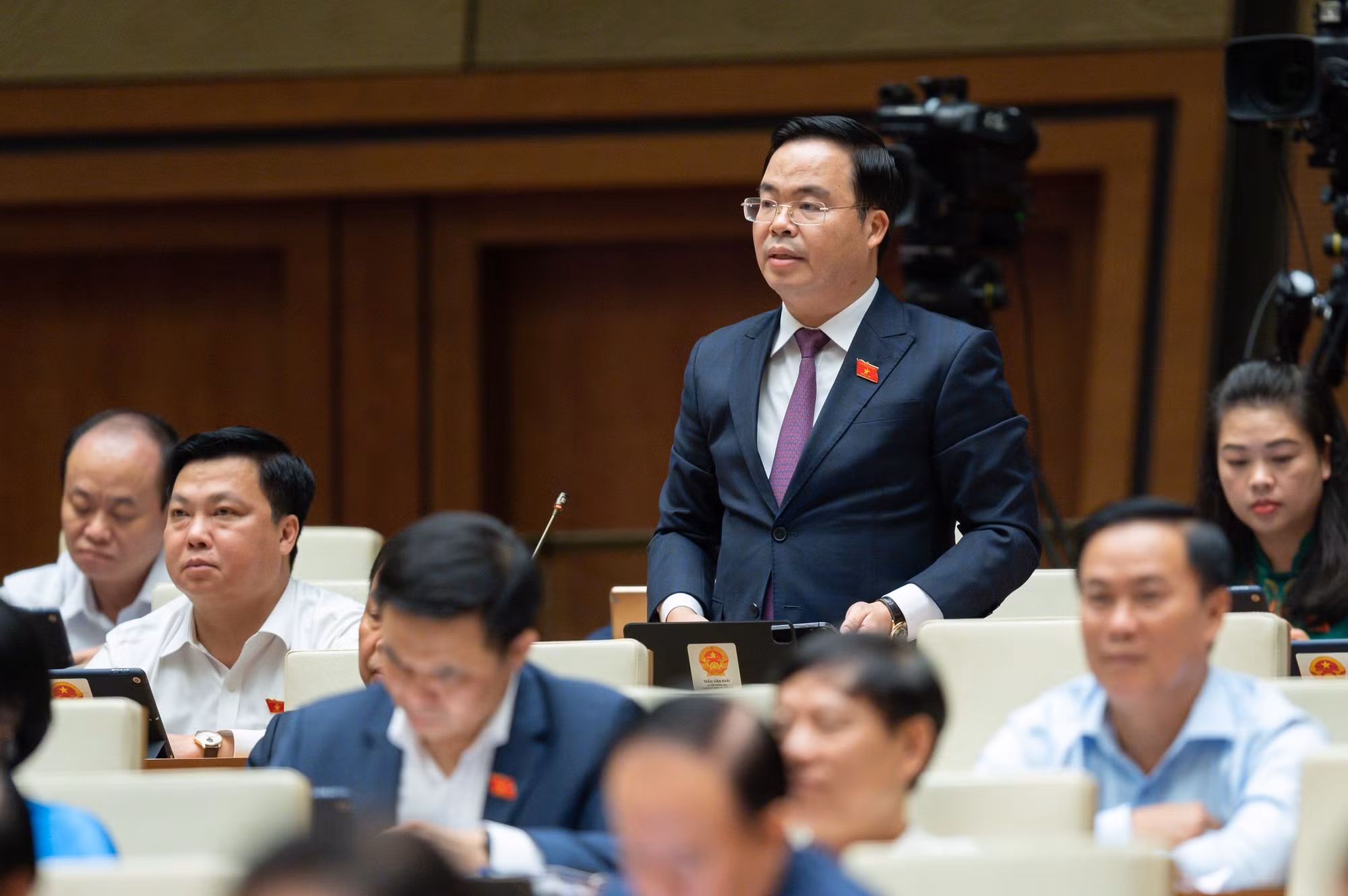 Cần thể chế minh bạch, khắc phục tình trạng sợ sai, đùn đẩy trách nhiệm của một bộ phận cán bộ công chức&nbsp; -0