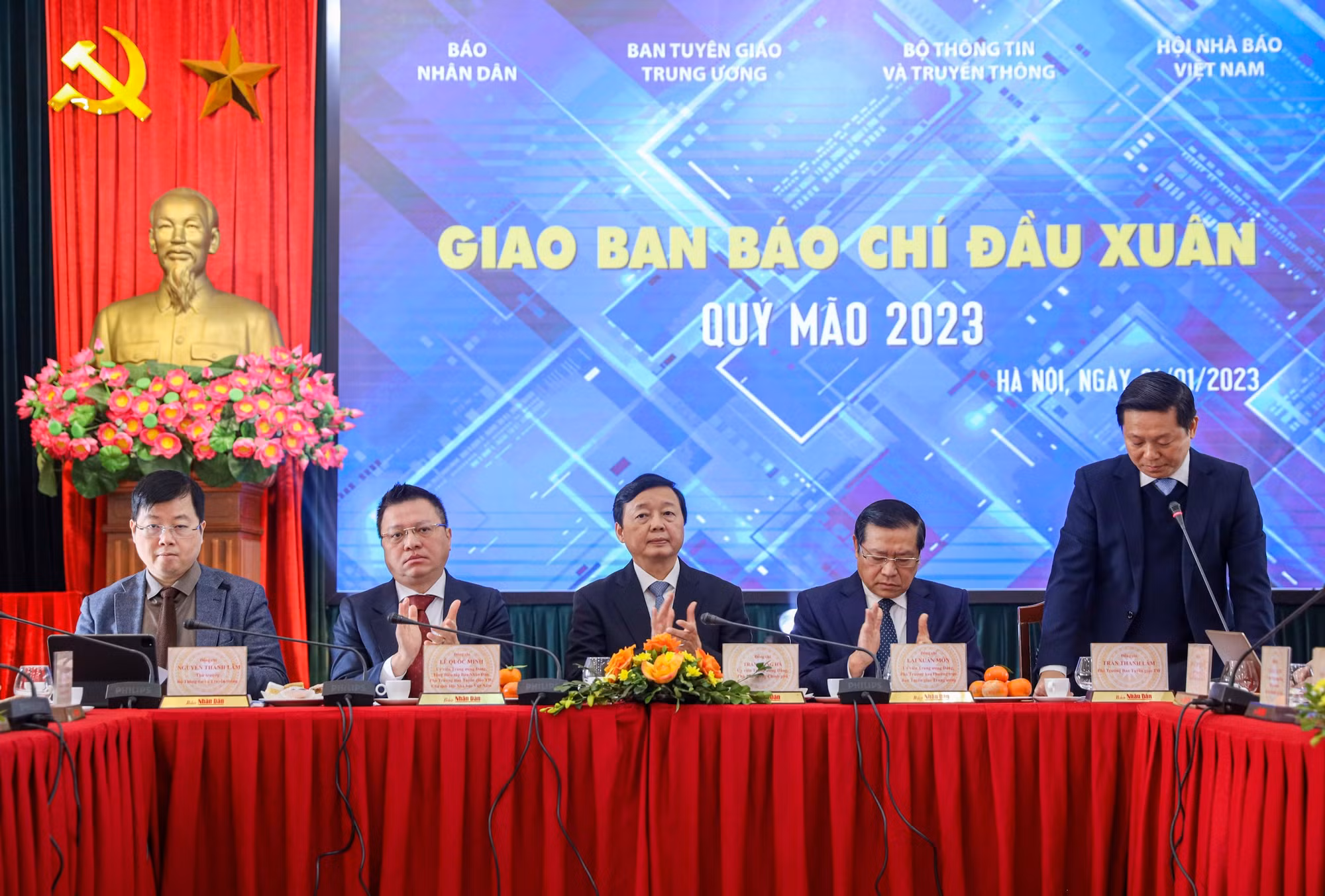 Báo chí cần nhanh nhạy, chuyên nghiệp và bám sát thực tiễn hơn -0
