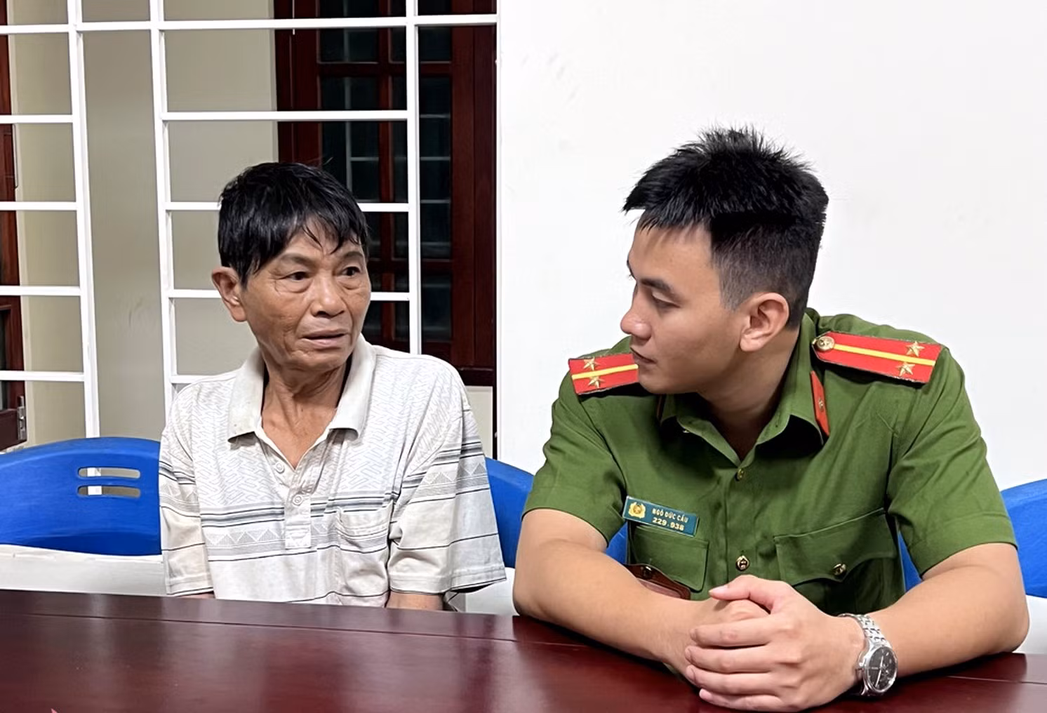Xuyên tết tầm nã tội phạm -0